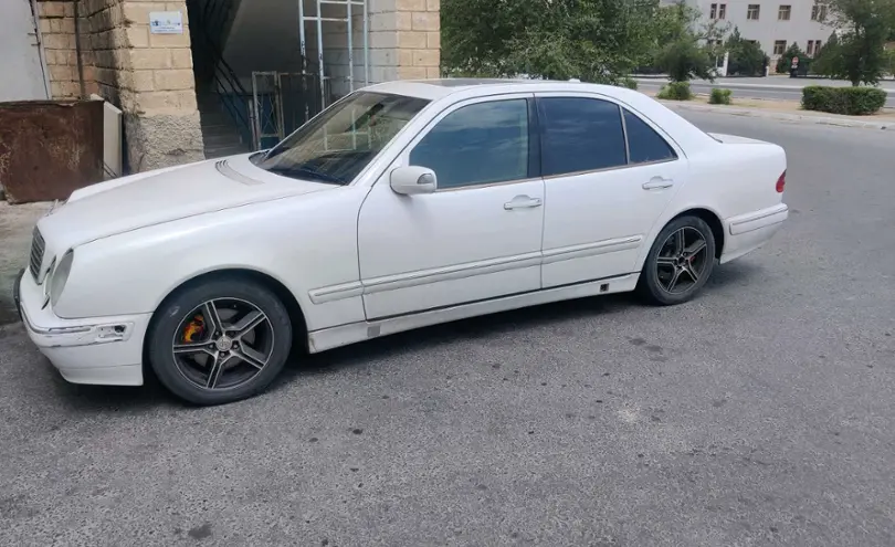 Mercedes-Benz E-Класс 2000 года за 5 000 000 тг. в Мангистауская область