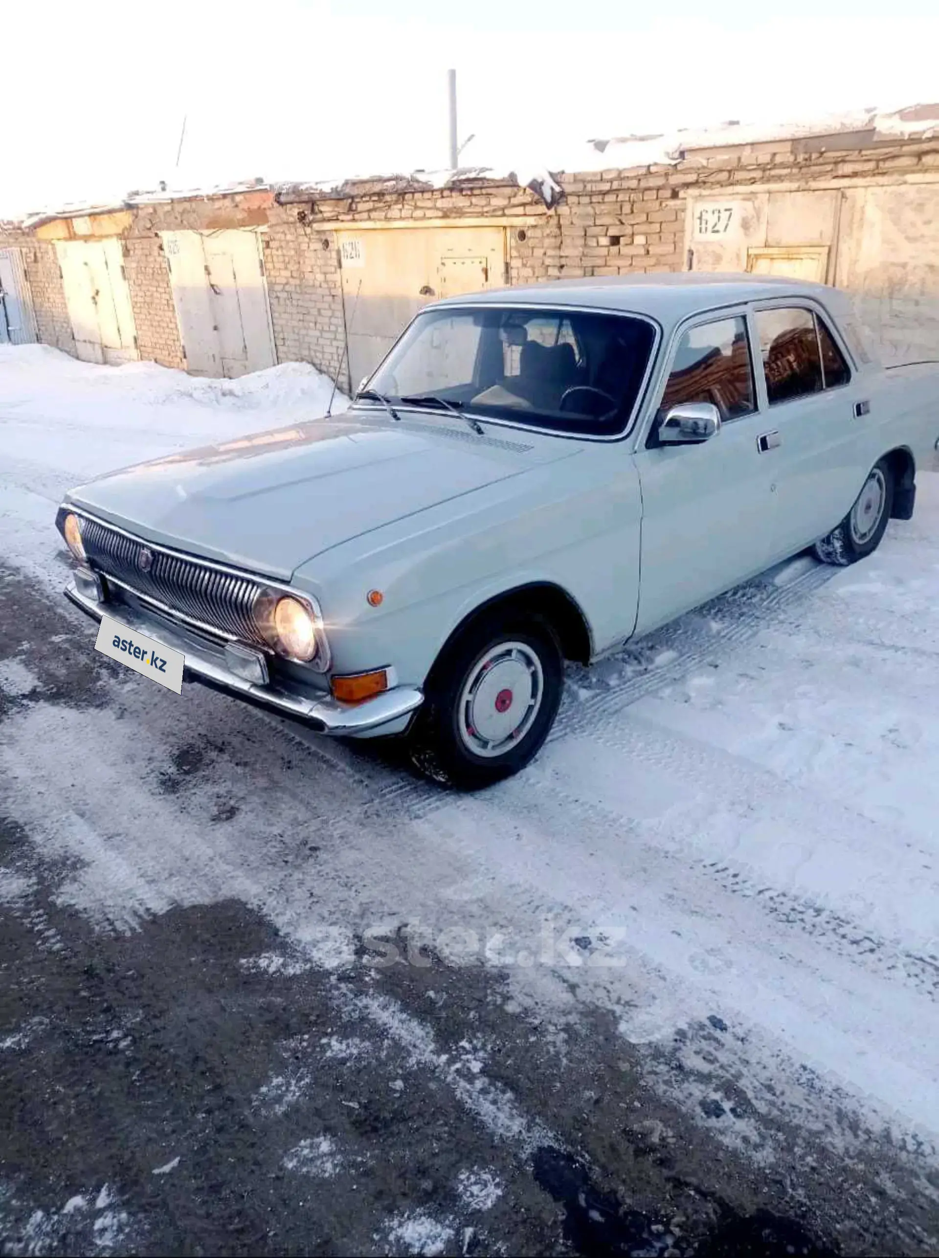 ГАЗ 24 «Волга» 1990