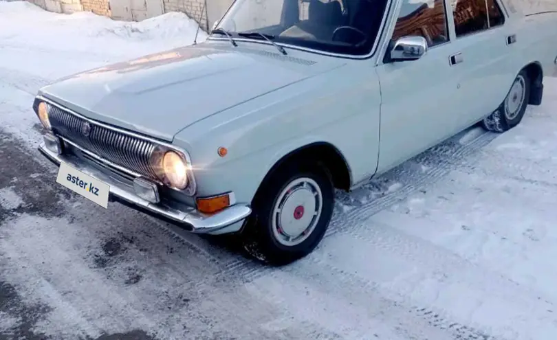 ГАЗ 24 «Волга» 1990 года за 1 600 000 тг. в Костанайская область