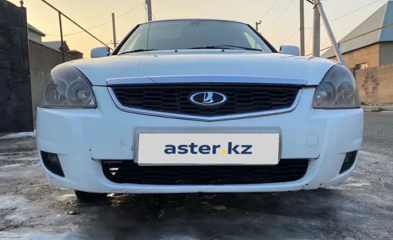 LADA (ВАЗ) Priora 2009 года за 1 600 000 тг. в Шымкент