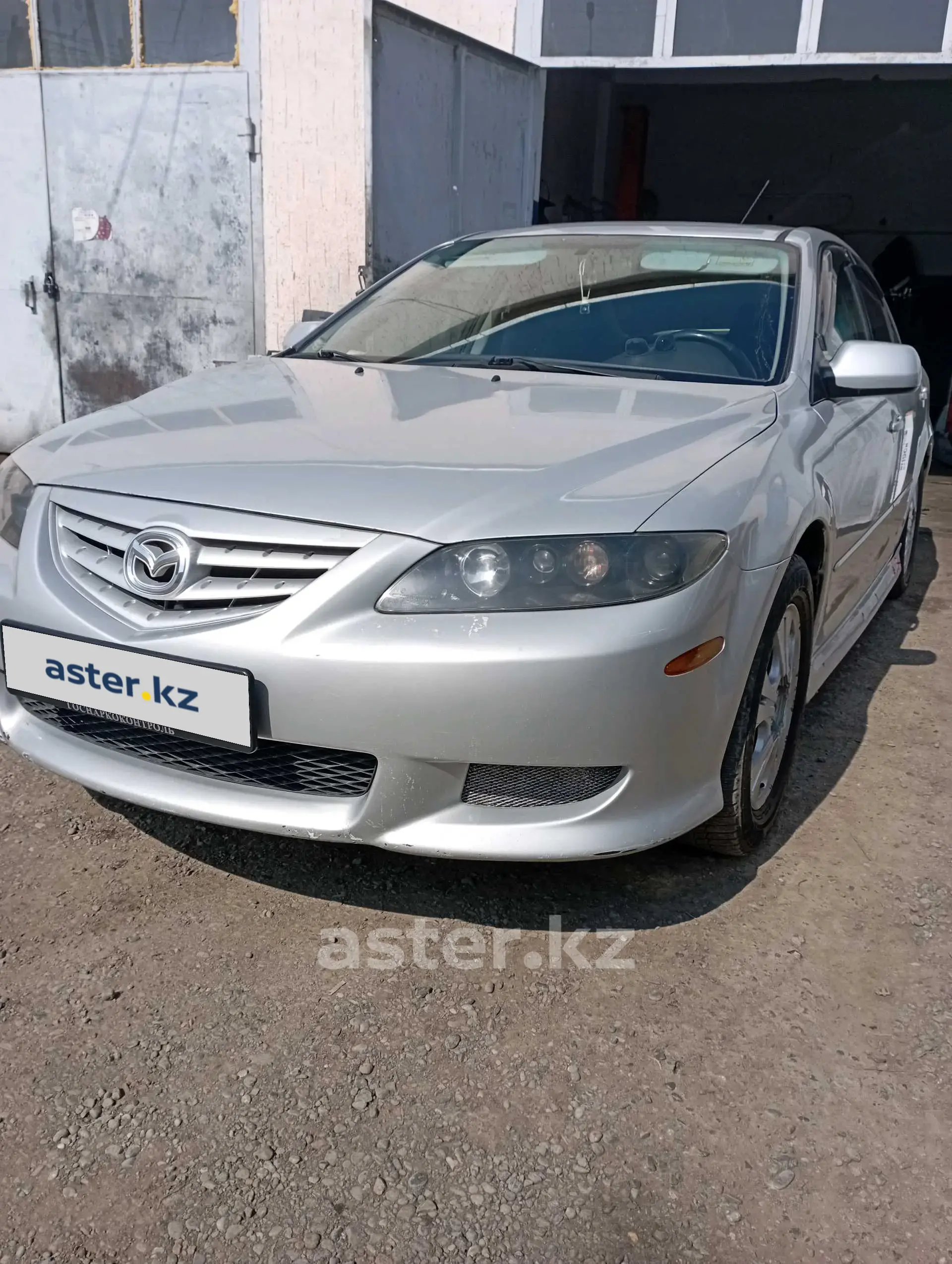 Mazda 6 2005