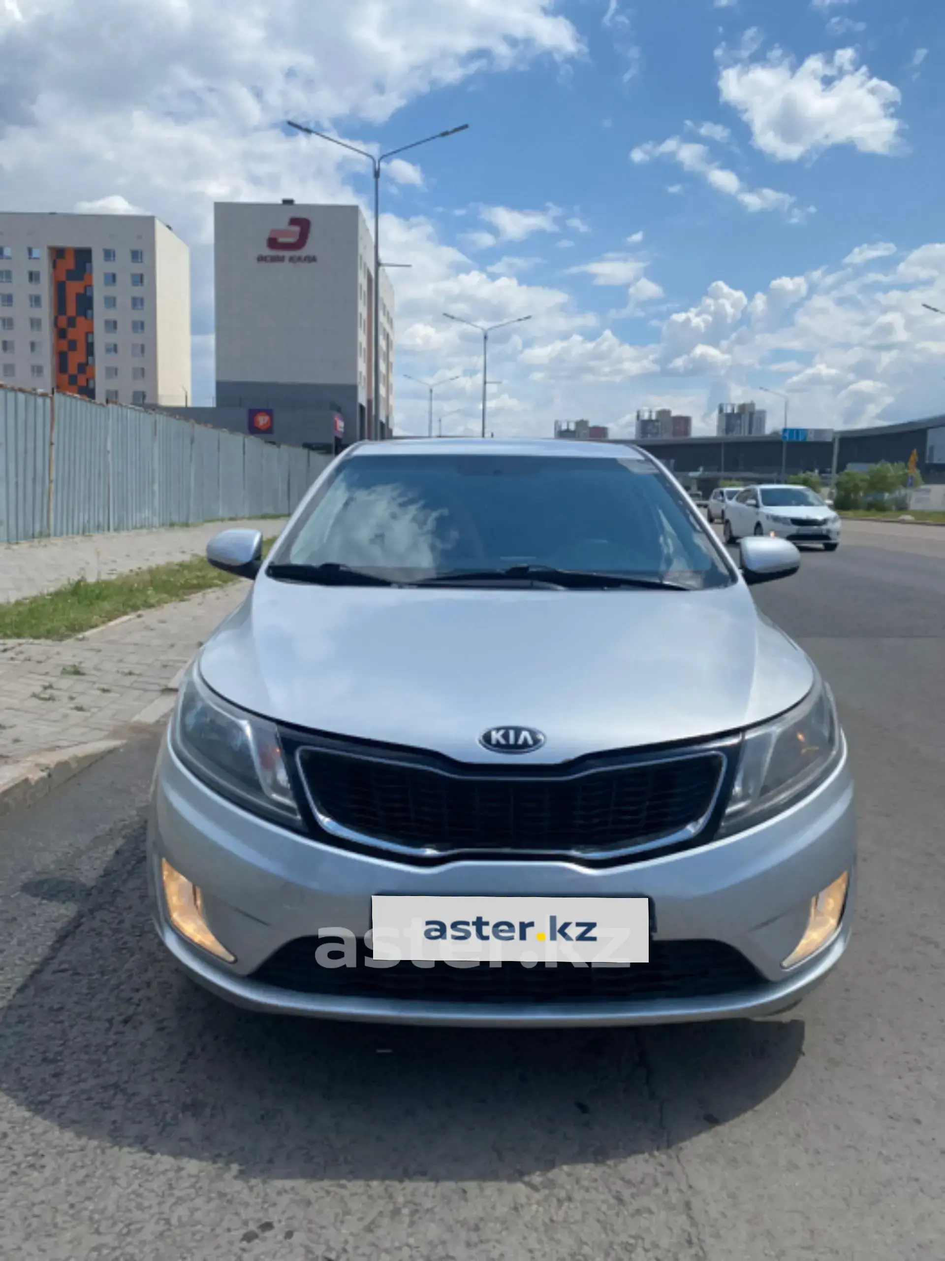 Kia Rio 2013