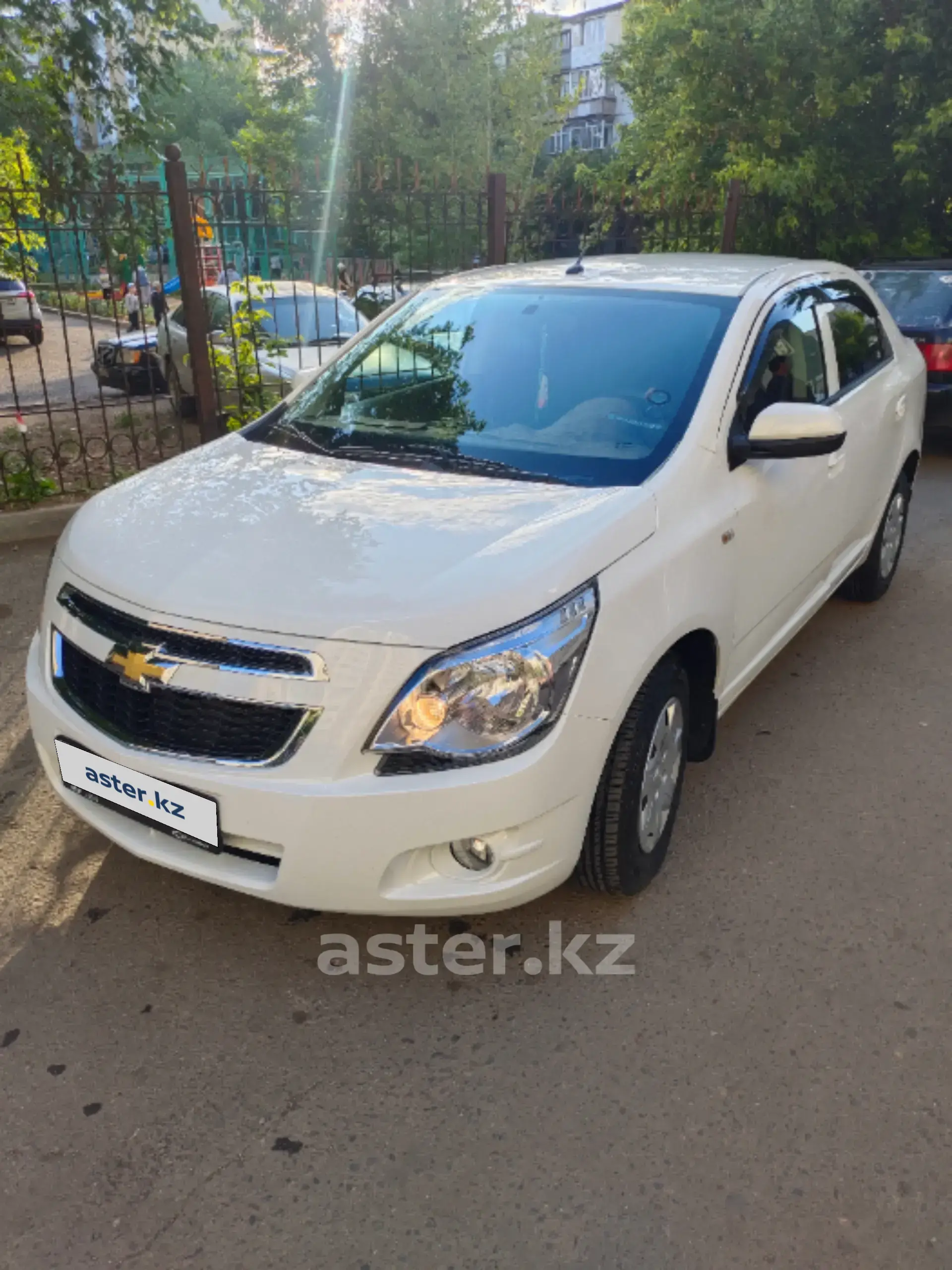 Chevrolet Cobalt 2022