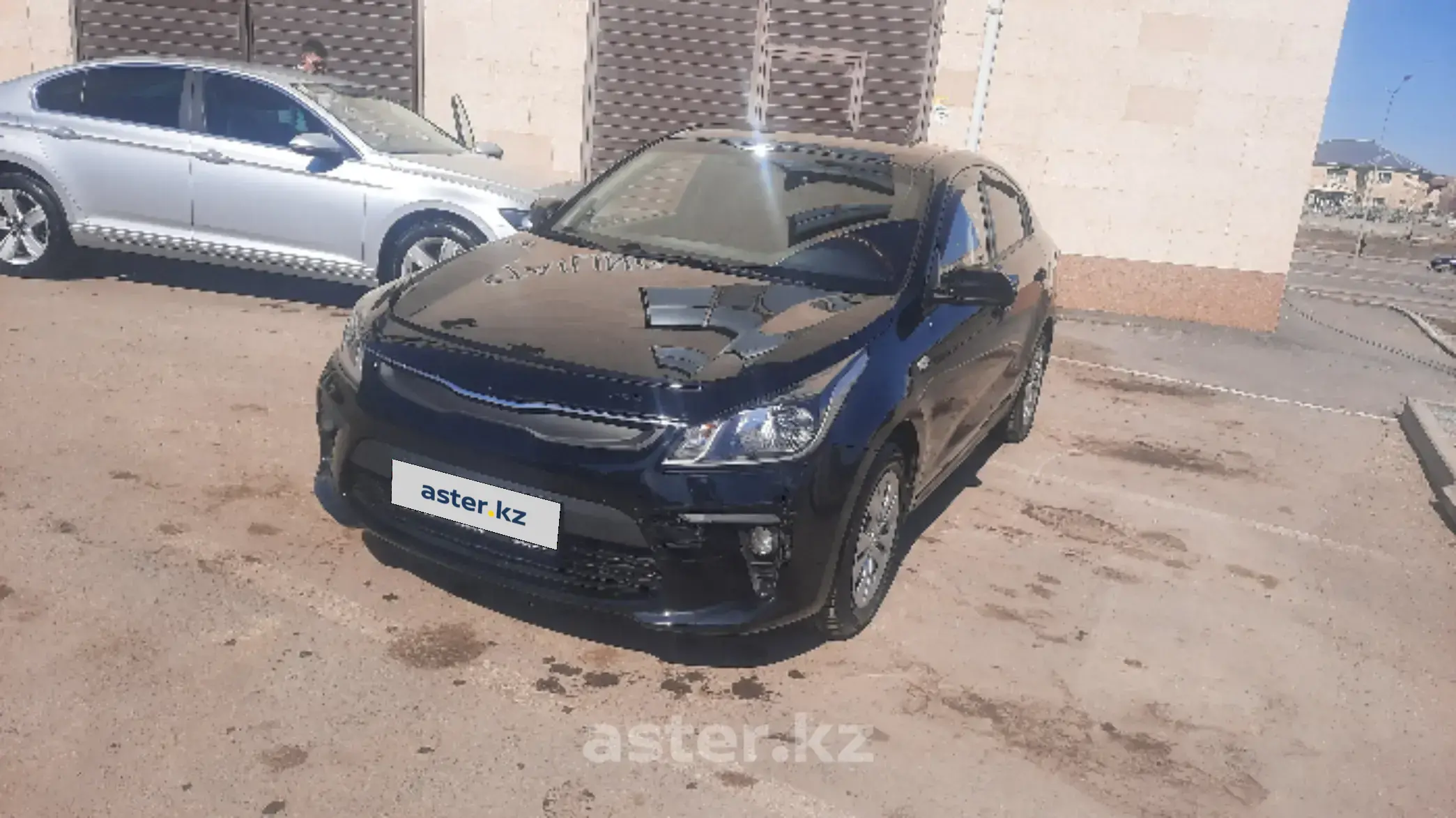 Kia Rio 2018