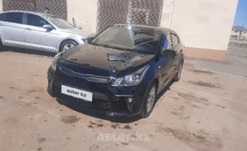 Kia Rio 2018 года за 7 000 000 тг. в Астана фото 1