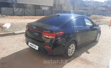 Kia Rio 2018 года за 7 000 000 тг. в Астана фото 4