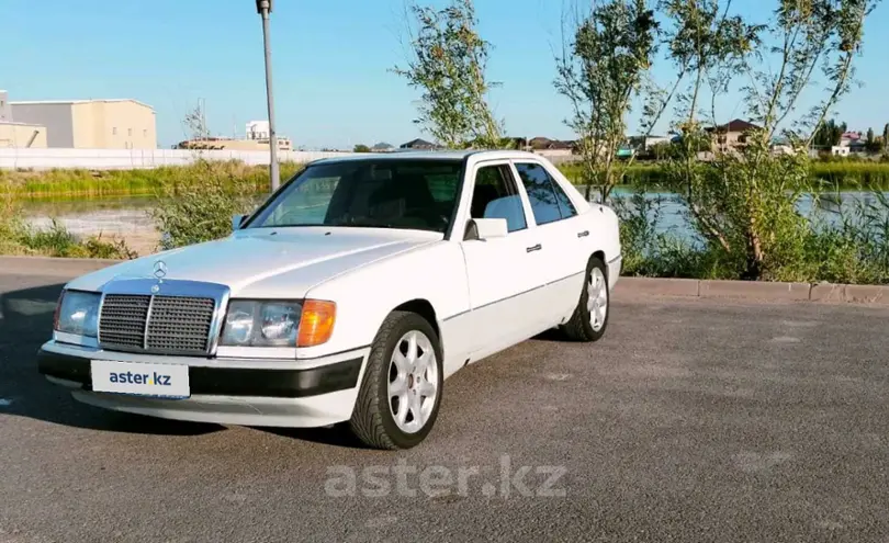 Mercedes-Benz E-Класс 1993 года за 1 600 000 тг. в Кызылординская область