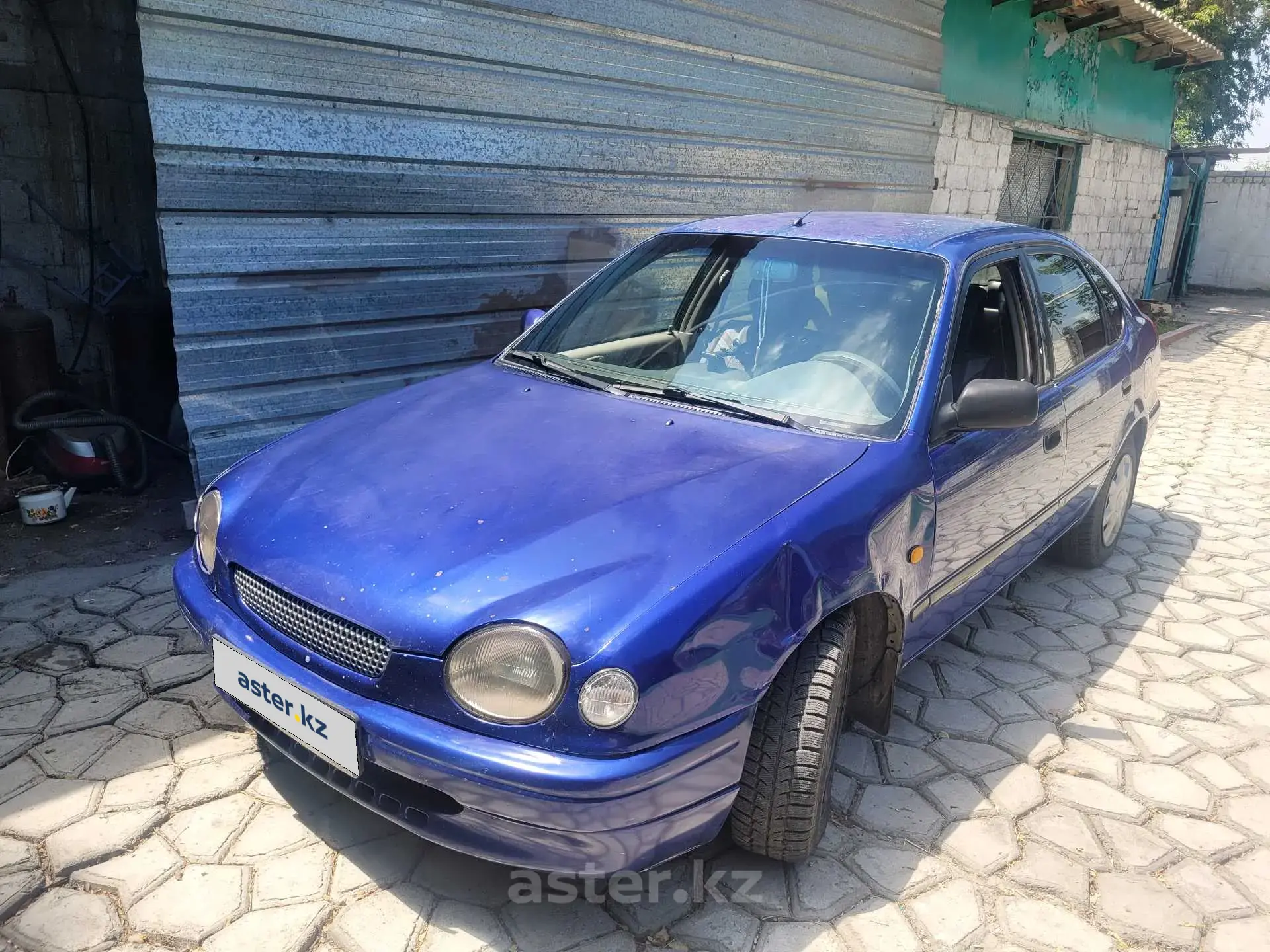 Купить Toyota Corolla 1998 года в Талдыкоргане, цена 1500000 тенге. Продажа Toyota  Corolla в Талдыкоргане - Aster.kz. №c860805