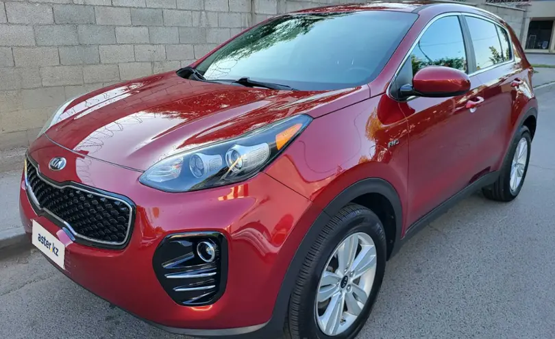 Kia Sportage 2016 года за 10 500 000 тг. в Алматы