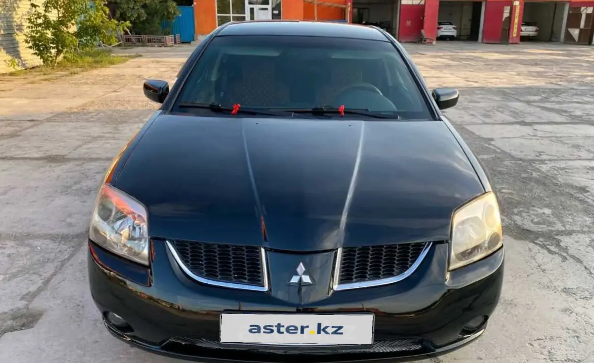 Купить Mitsubishi Galant 2005 года в Кызылординской области, цена 3800000  тенге. Продажа Mitsubishi Galant в Кызылординской области - Aster.kz.  №c860831