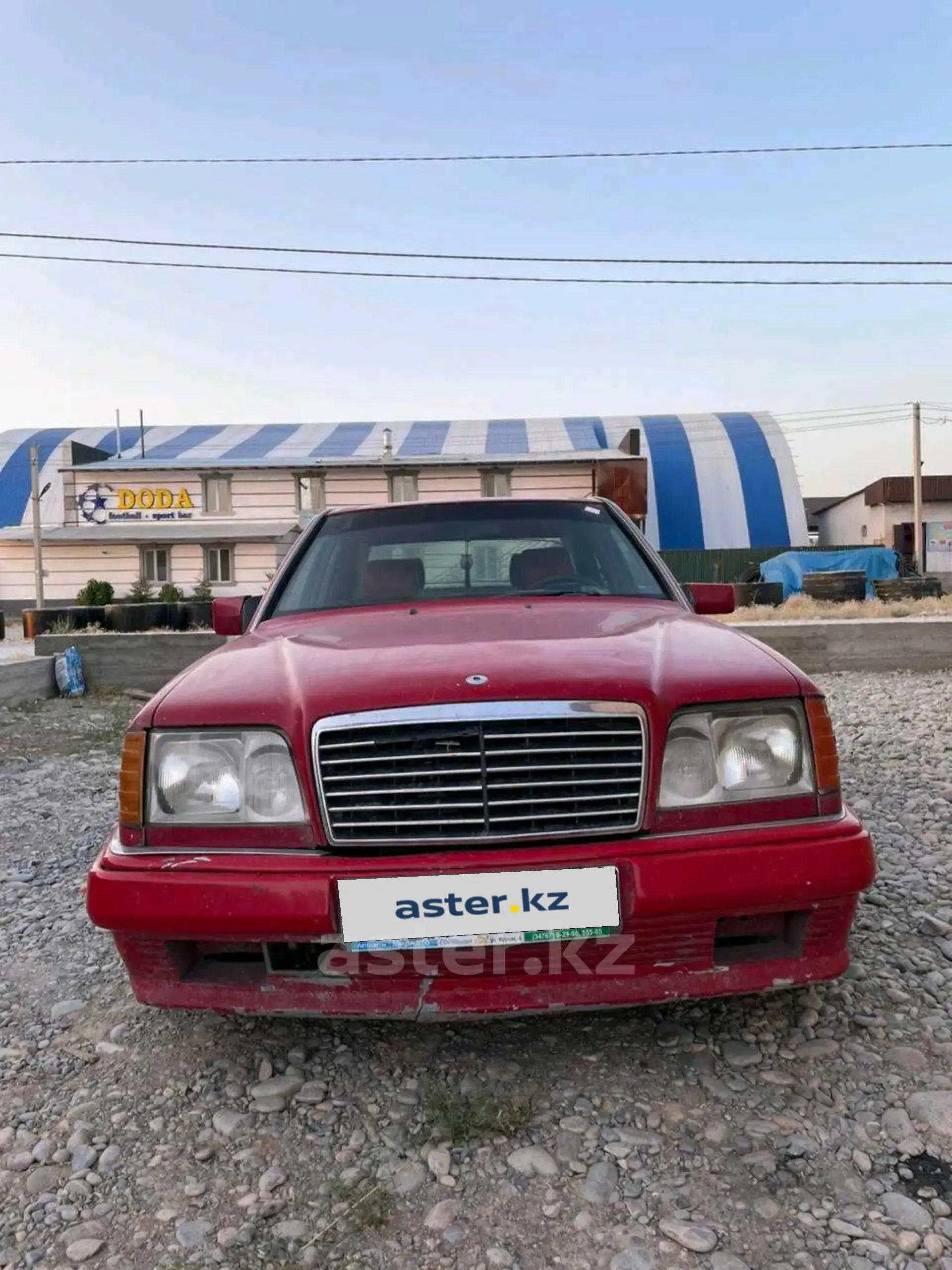 Mercedes-Benz E-Класс 1994