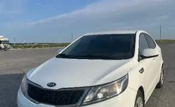 Kia Rio 2014 года за 6 100 000 тг. в Астана фото 4