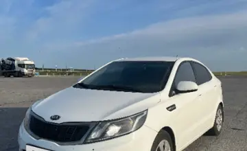 Kia Rio 2014 года за 6 100 000 тг. в Астана фото 1