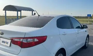 Kia Rio 2014 года за 6 100 000 тг. в Астана фото 3