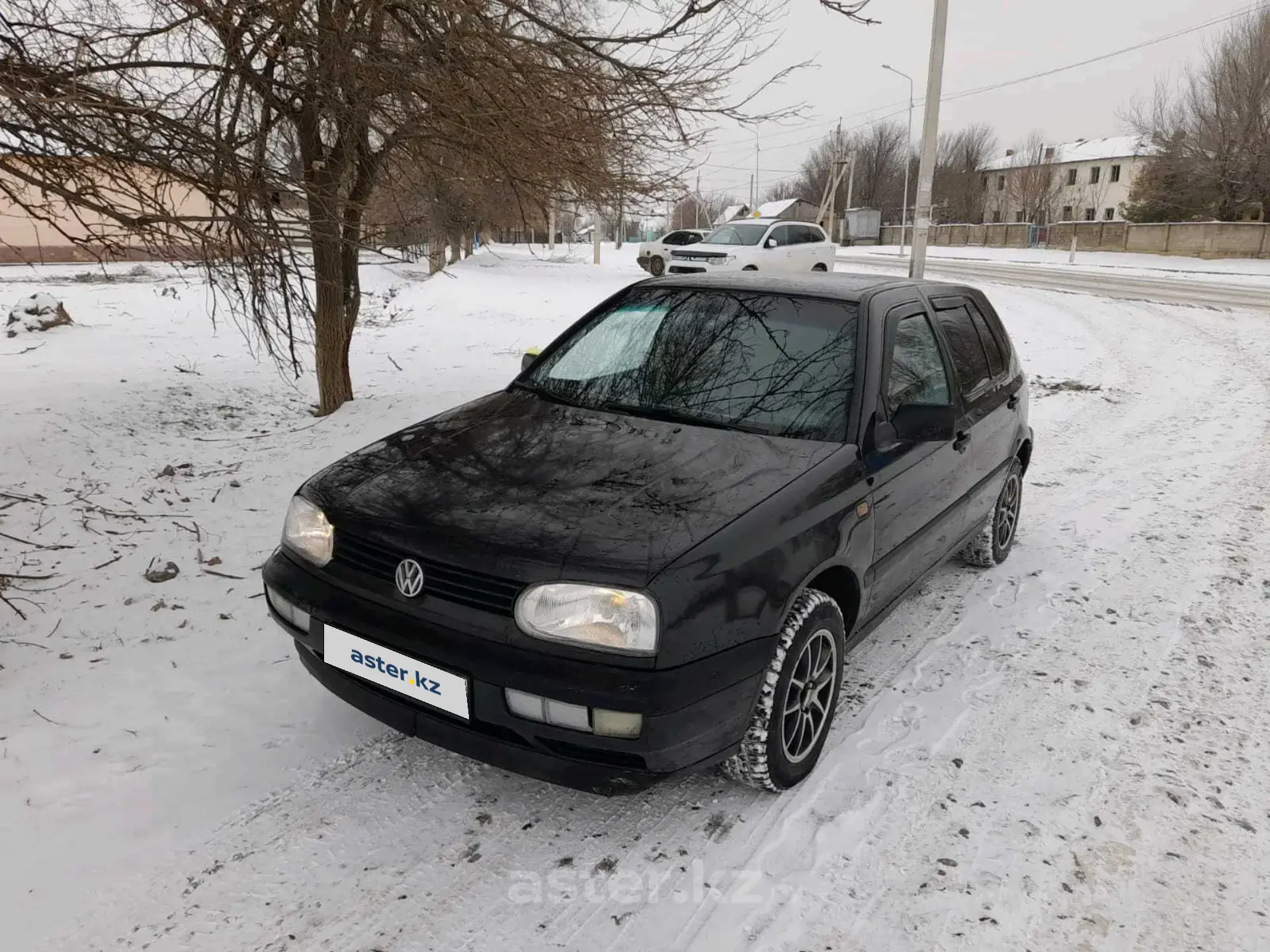 Volkswagen Golf 1993