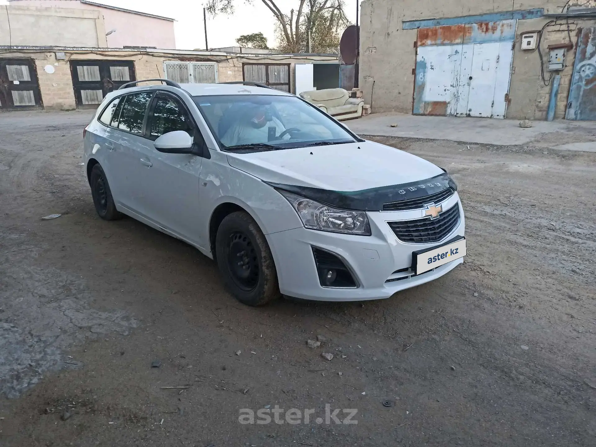 Chevrolet Cruze 2013