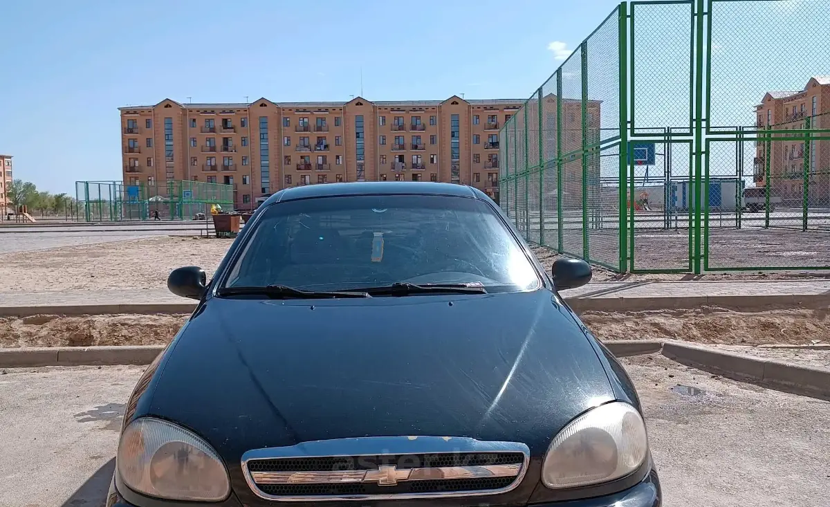 Купить Chevrolet Lanos 2008 года в Кызылординской области, цена 1500000  тенге. Продажа Chevrolet Lanos в Кызылординской области - Aster.kz. №c861364