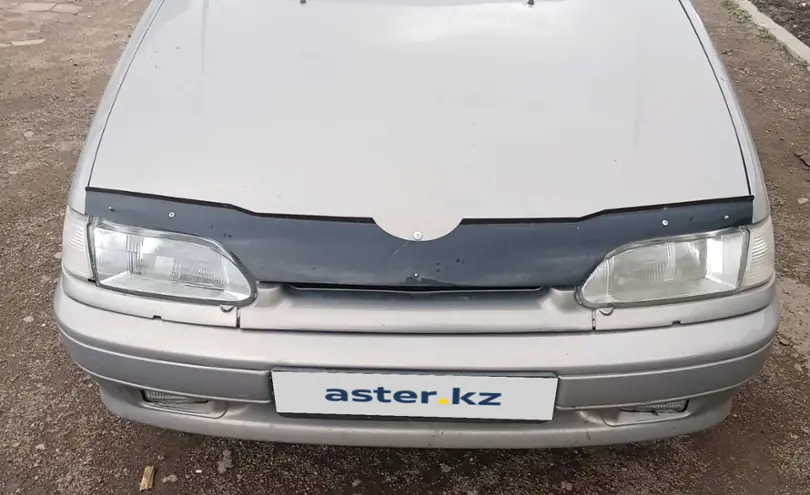 LADA (ВАЗ) 2115 2007 года за 1 300 000 тг. в Кокшетау