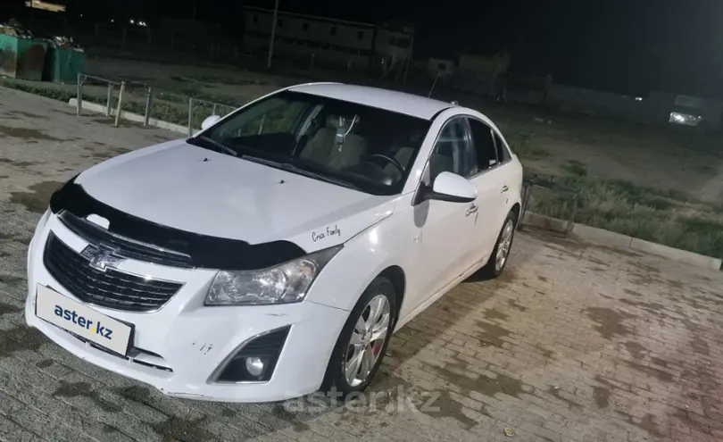 Chevrolet Cruze 2013 года за 3 500 000 тг. в Актау