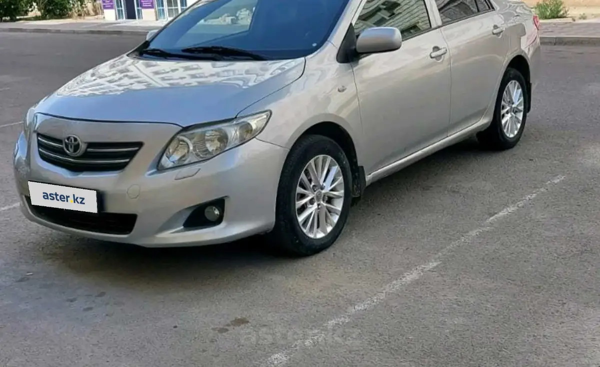 Купить Toyota Corolla 2007 года в Мангистауской области, цена 5000000  тенге. Продажа Toyota Corolla в Мангистауской области - Aster.kz. №c861395