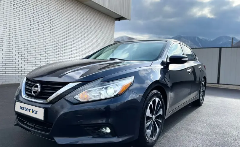 Nissan Altima 2018 года за 9 000 000 тг. в Алматы