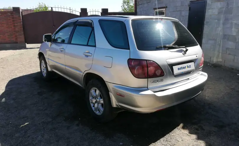 Lexus RX 2000 года за 4 500 000 тг. в Восточно-Казахстанская область