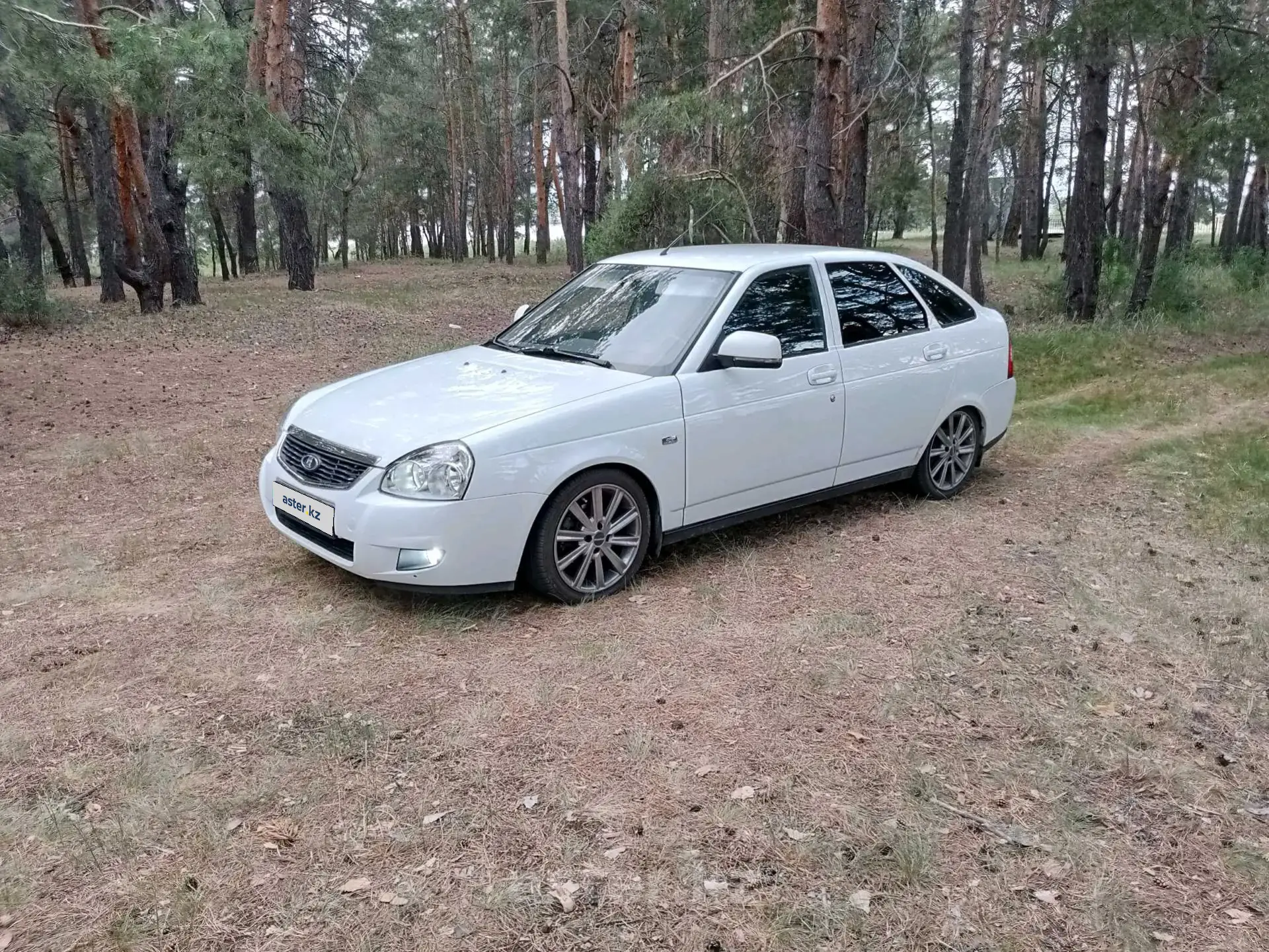 LADA (ВАЗ) Priora 2014