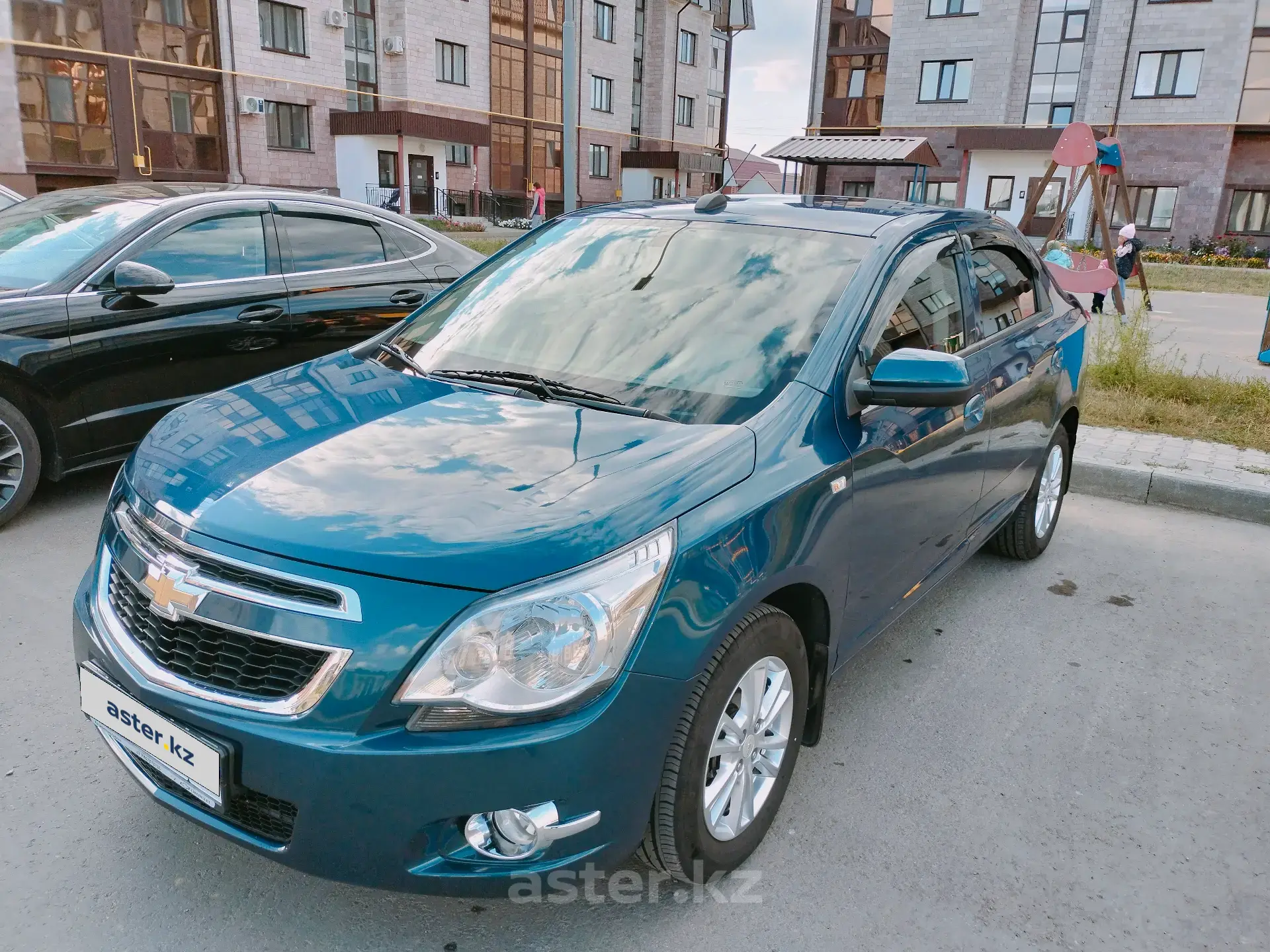 Chevrolet Cobalt 2021