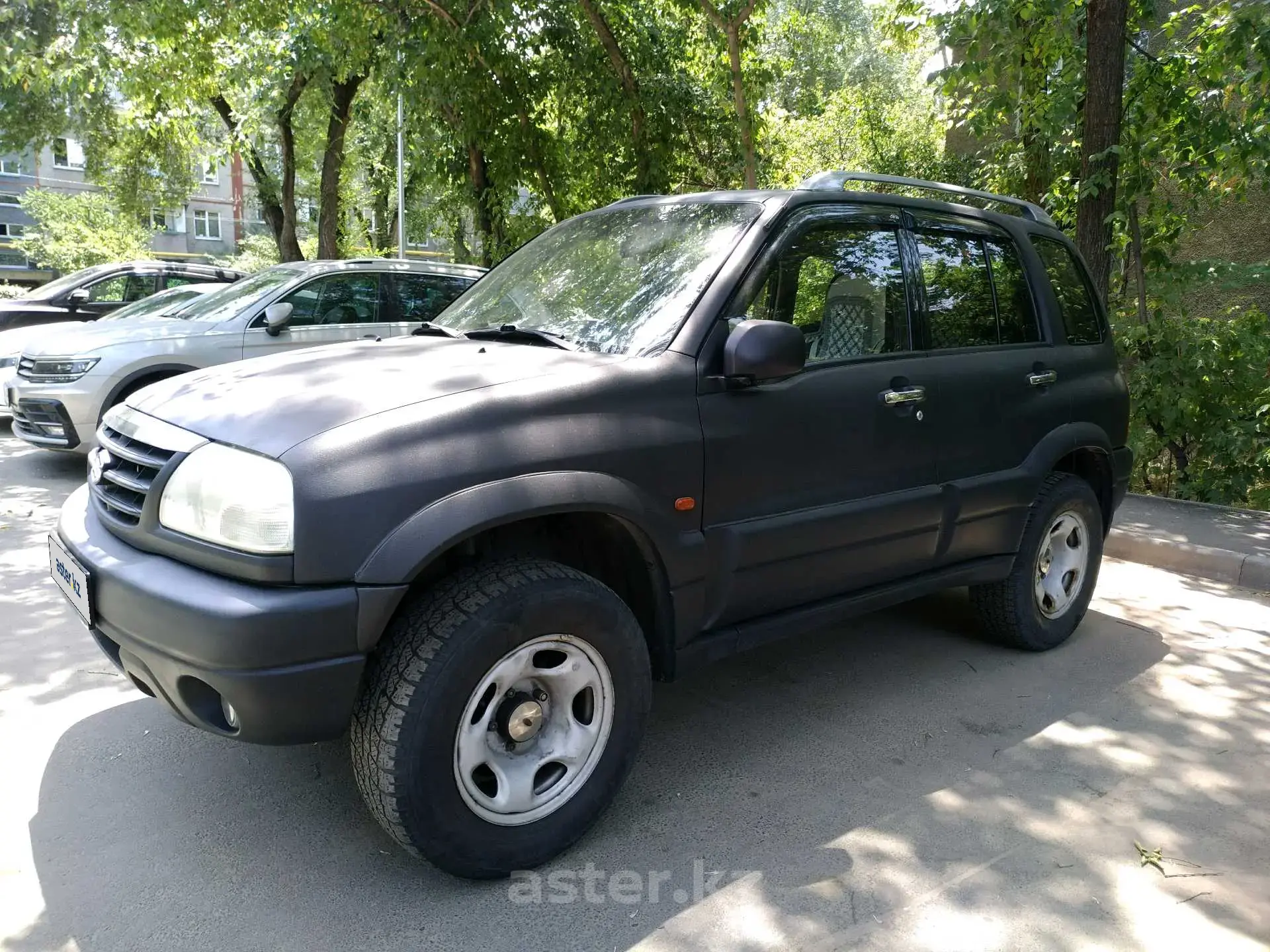 Suzuki Grand Vitara 2005