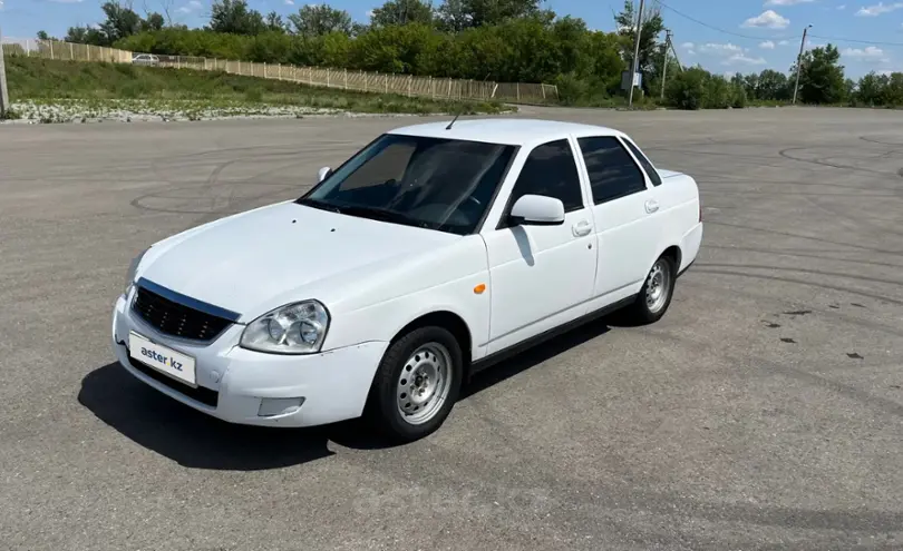 LADA (ВАЗ) Priora 2013 года за 2 489 000 тг. в Костанайская область