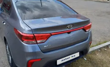 Kia Rio 2019 года за 8 000 000 тг. в Астана фото 3