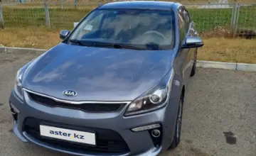 Kia Rio 2019 года за 8 000 000 тг. в Астана фото 2