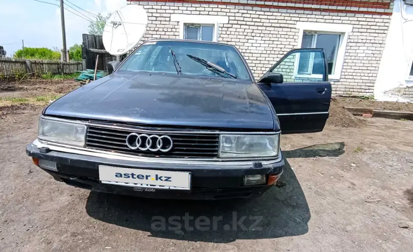 Audi 200 1985 года за 800 000 тг. в Костанай