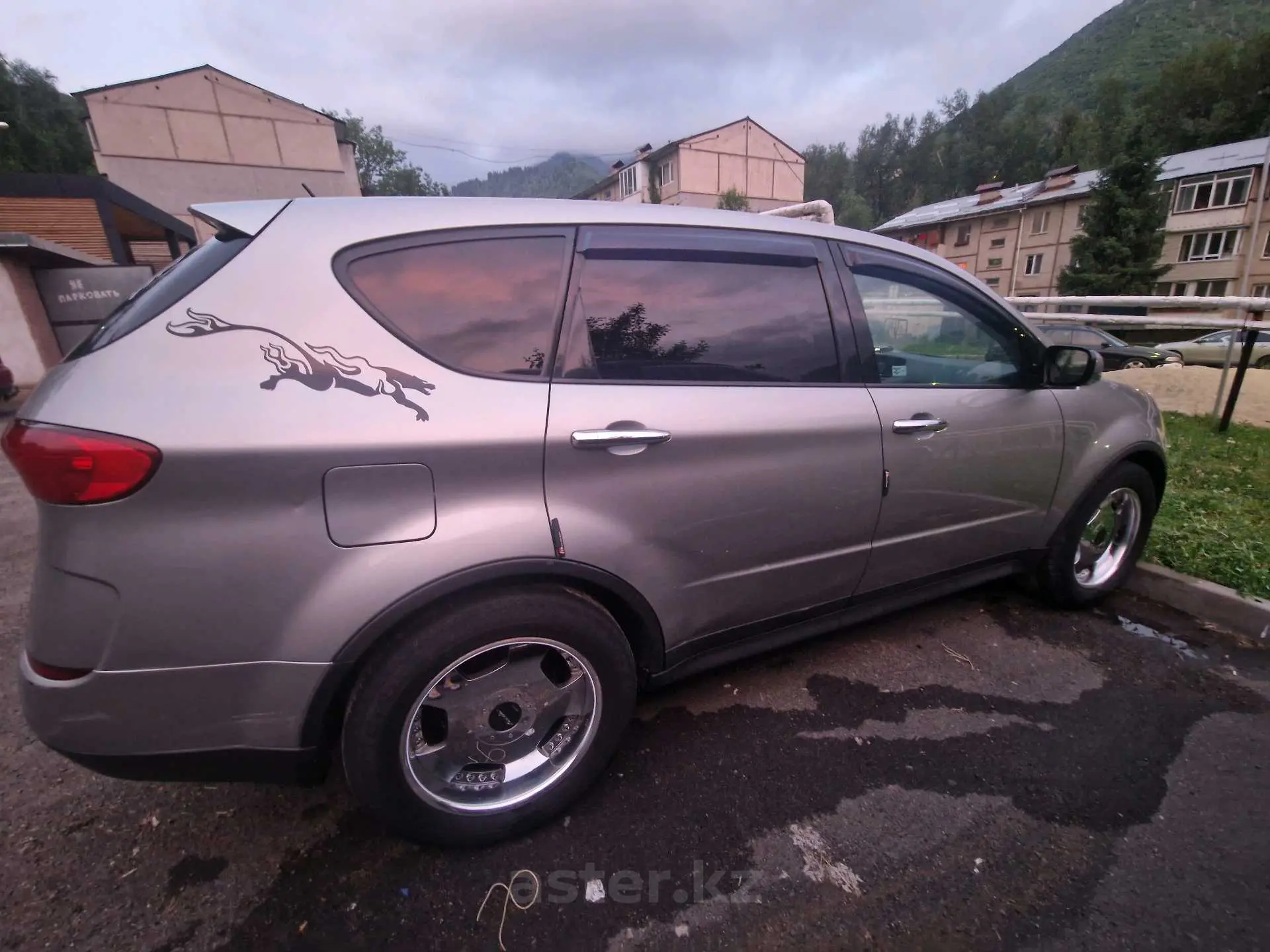 Subaru Tribeca 2006