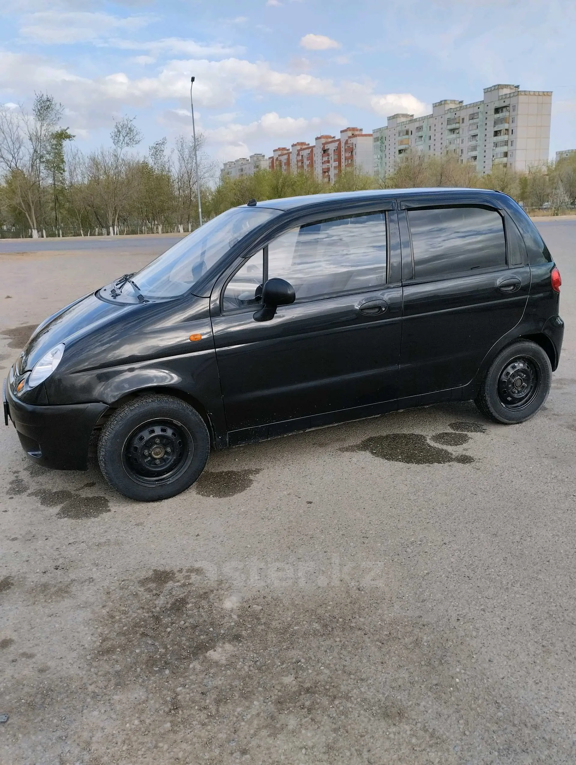 Daewoo Matiz 2012