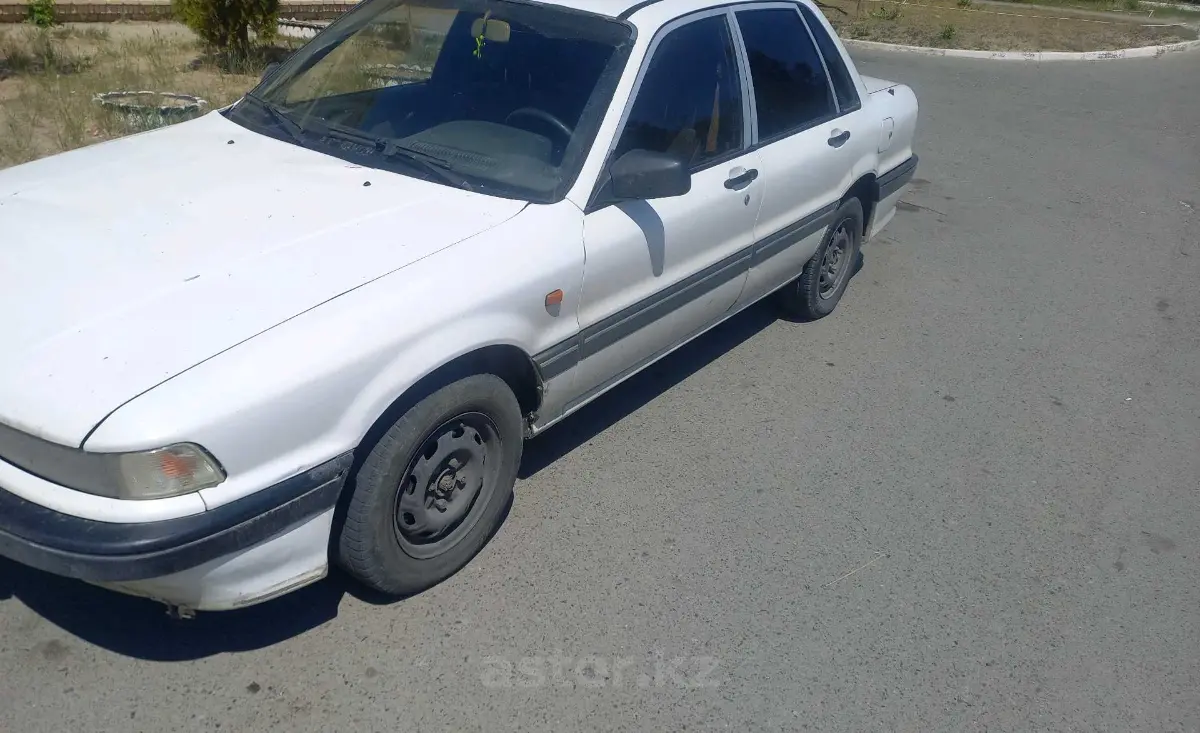 Купить Mitsubishi Galant 1991 года в Жетысуской области, цена 1100000  тенге. Продажа Mitsubishi Galant в Жетысуской области - Aster.kz. №c862655