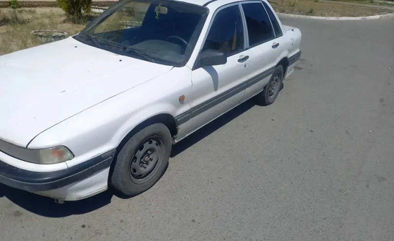 Mitsubishi Galant 1991 года за 1 100 000 тг. в Жетысуская область