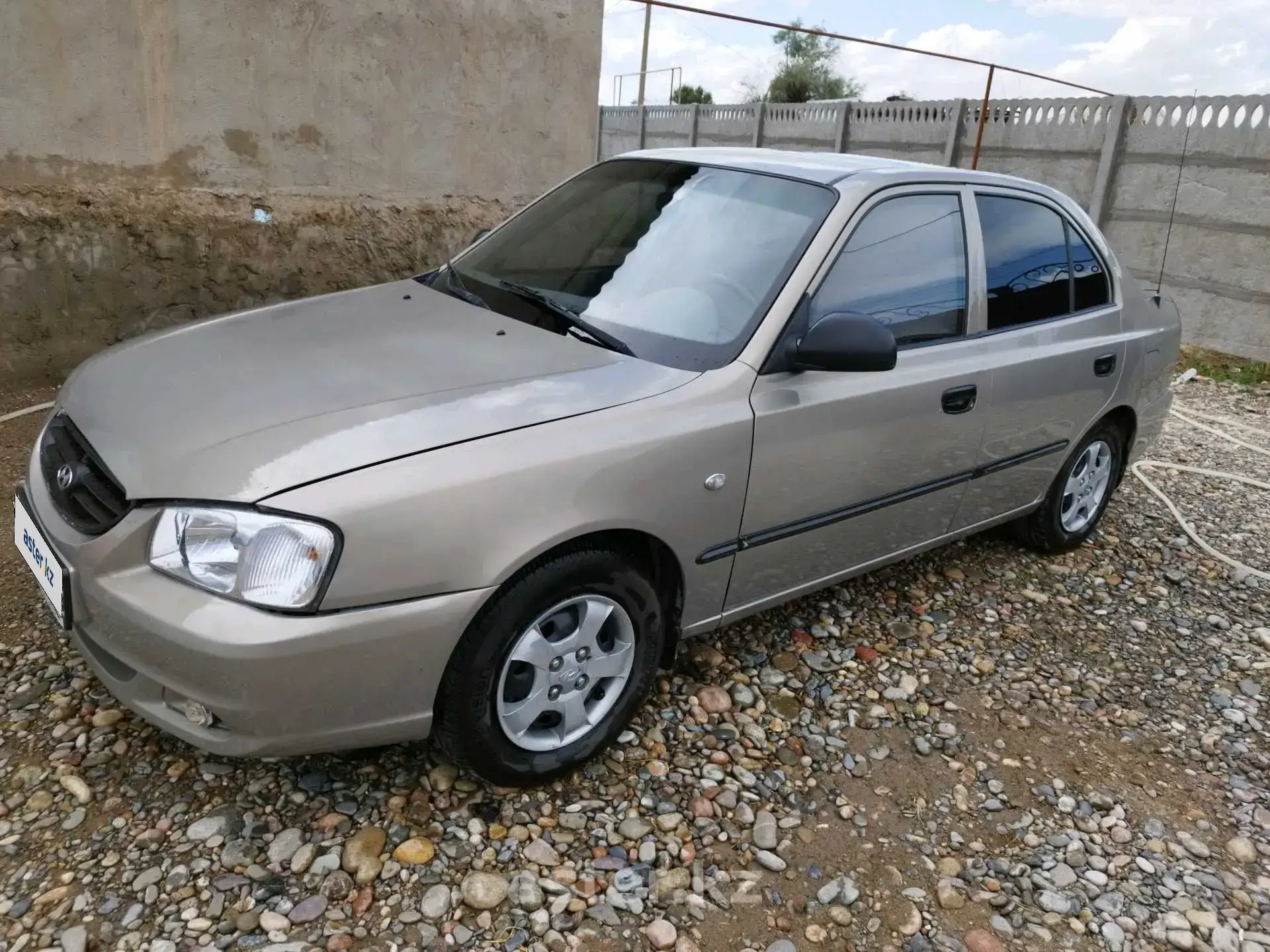 Hyundai Accent 2007