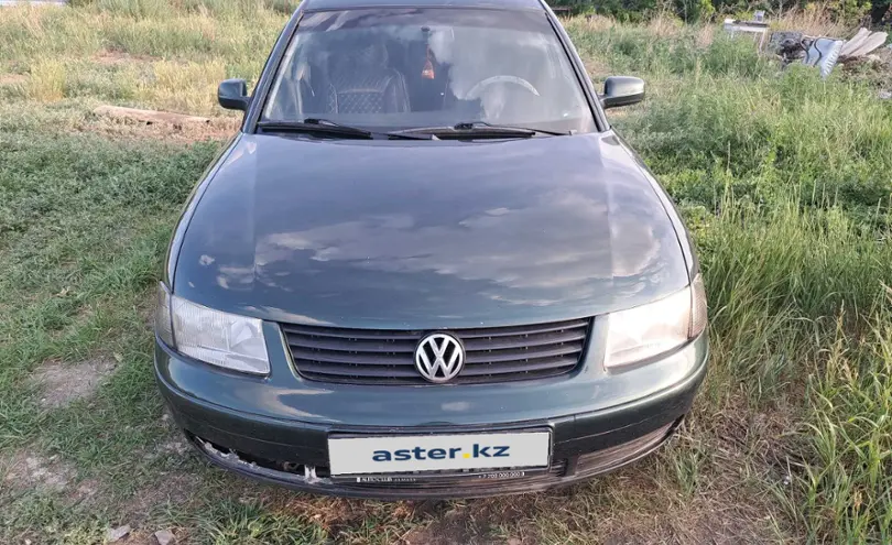 Volkswagen Passat 1998 года за 2 150 000 тг. в Акмолинская область