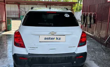 Chevrolet Tracker 2015 года за 4 400 000 тг. в Павлодар