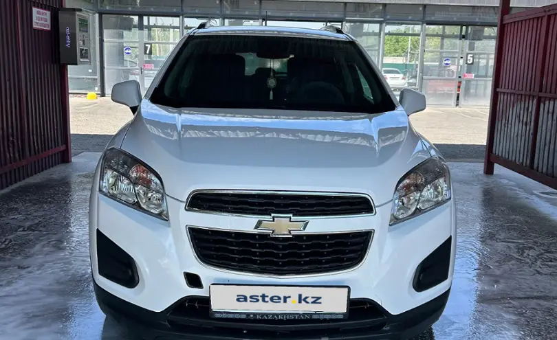 Chevrolet Tracker 2015 года за 4 400 000 тг. в Павлодар фото 2