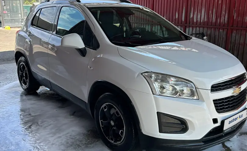 Chevrolet Tracker 2015 года за 4 400 000 тг. в Павлодар фото 3