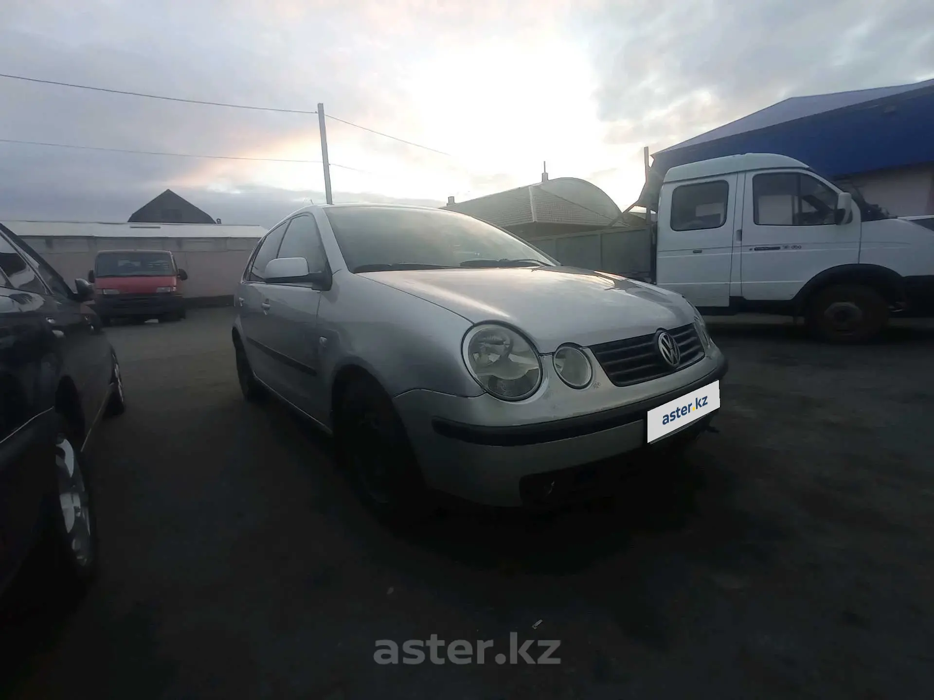 Volkswagen Polo 2002