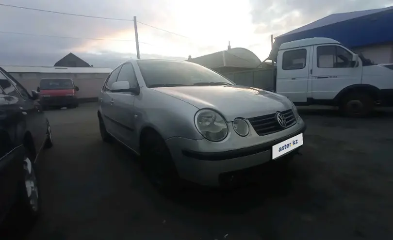 Volkswagen Polo 2002 года за 2 500 000 тг. в Петропавловск