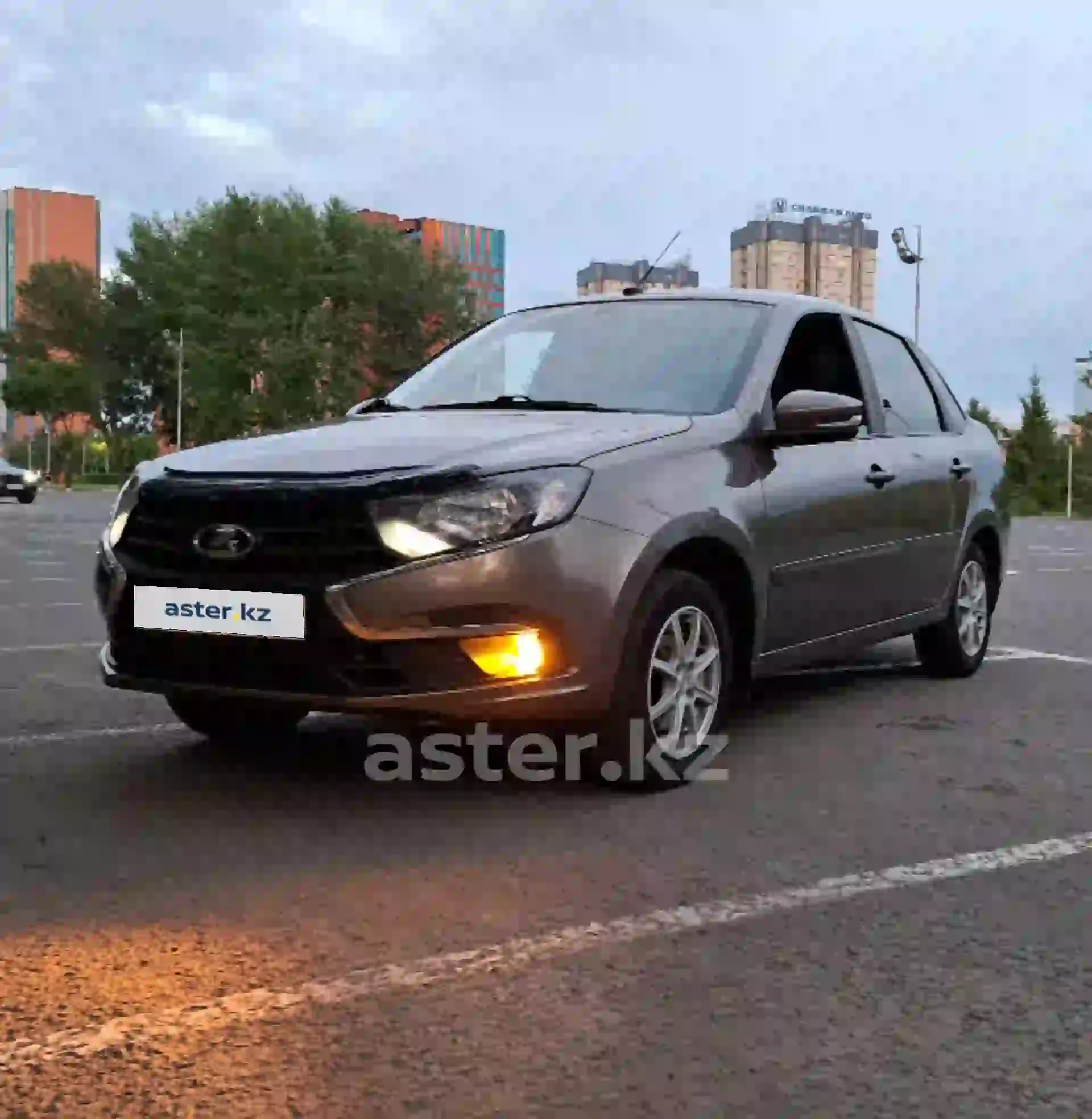 LADA (ВАЗ) Granta 2020