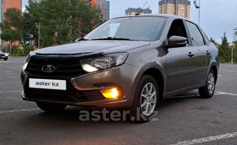 LADA (ВАЗ) Granta 2020 года за 5 500 000 тг. в Астана