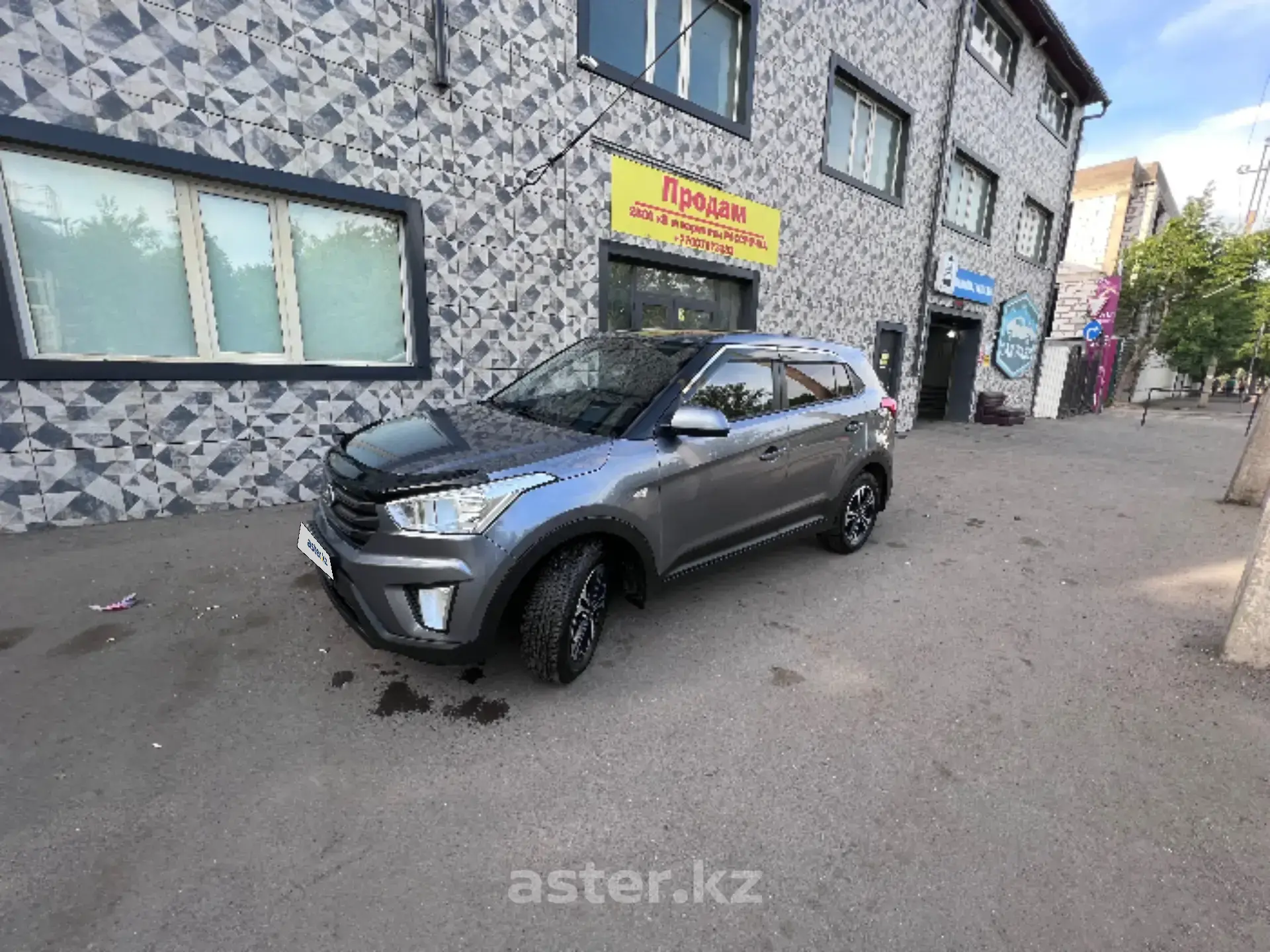 Hyundai Creta 2018