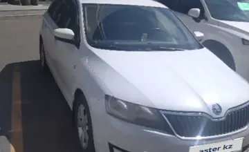Skoda Rapid 2014 года за 6 000 000 тг. в Астана