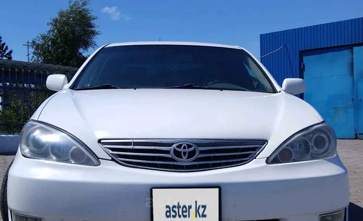 Купить Toyota Camry 2005 года в Карагандинской области, цена 4999999 тенге.  Продажа Toyota Camry в Карагандинской области - Aster.kz. №c863445