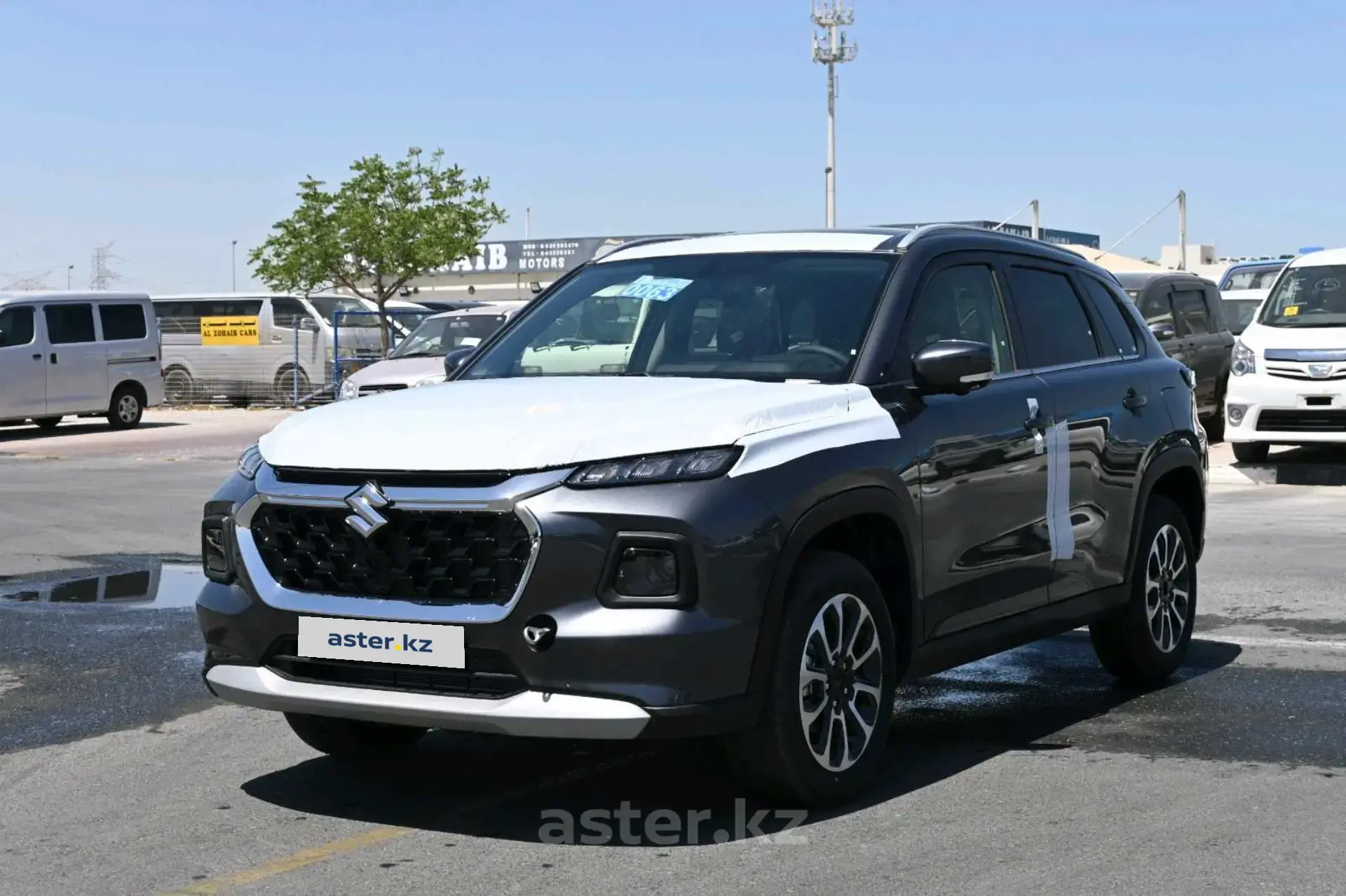 Suzuki Grand Vitara 2023